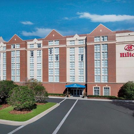 Hilton University Of Florida Conference Center Gainesville Dış mekan fotoğraf