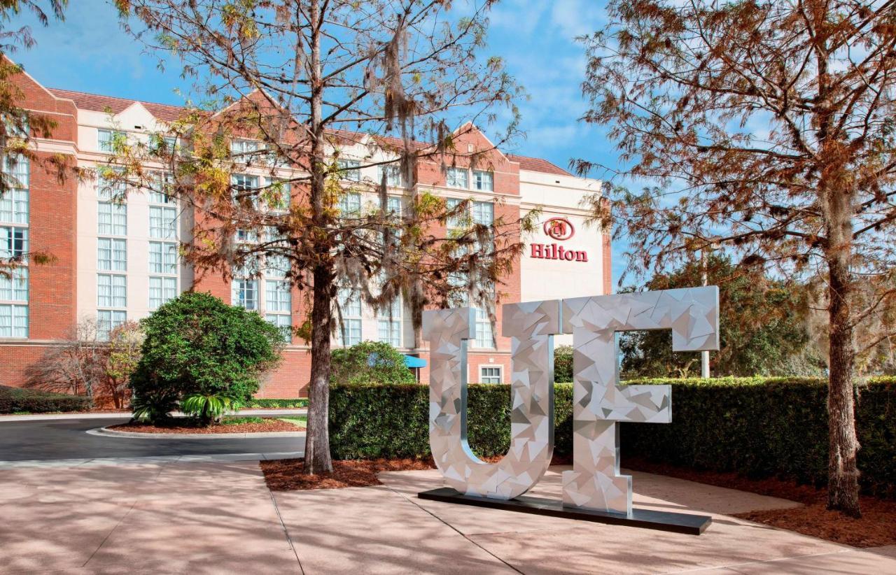 Hilton University Of Florida Conference Center Gainesville Dış mekan fotoğraf