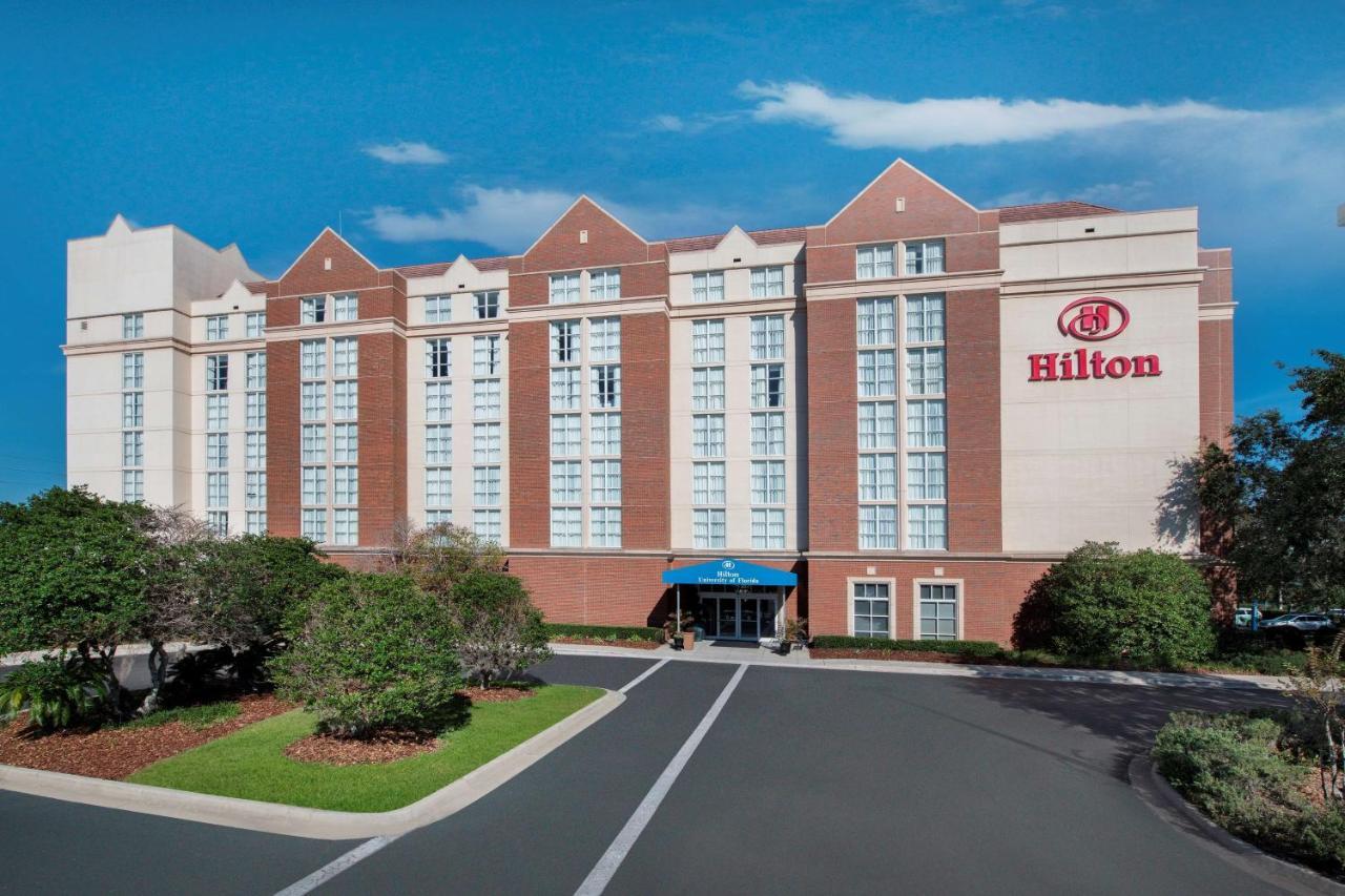 Hilton University Of Florida Conference Center Gainesville Dış mekan fotoğraf