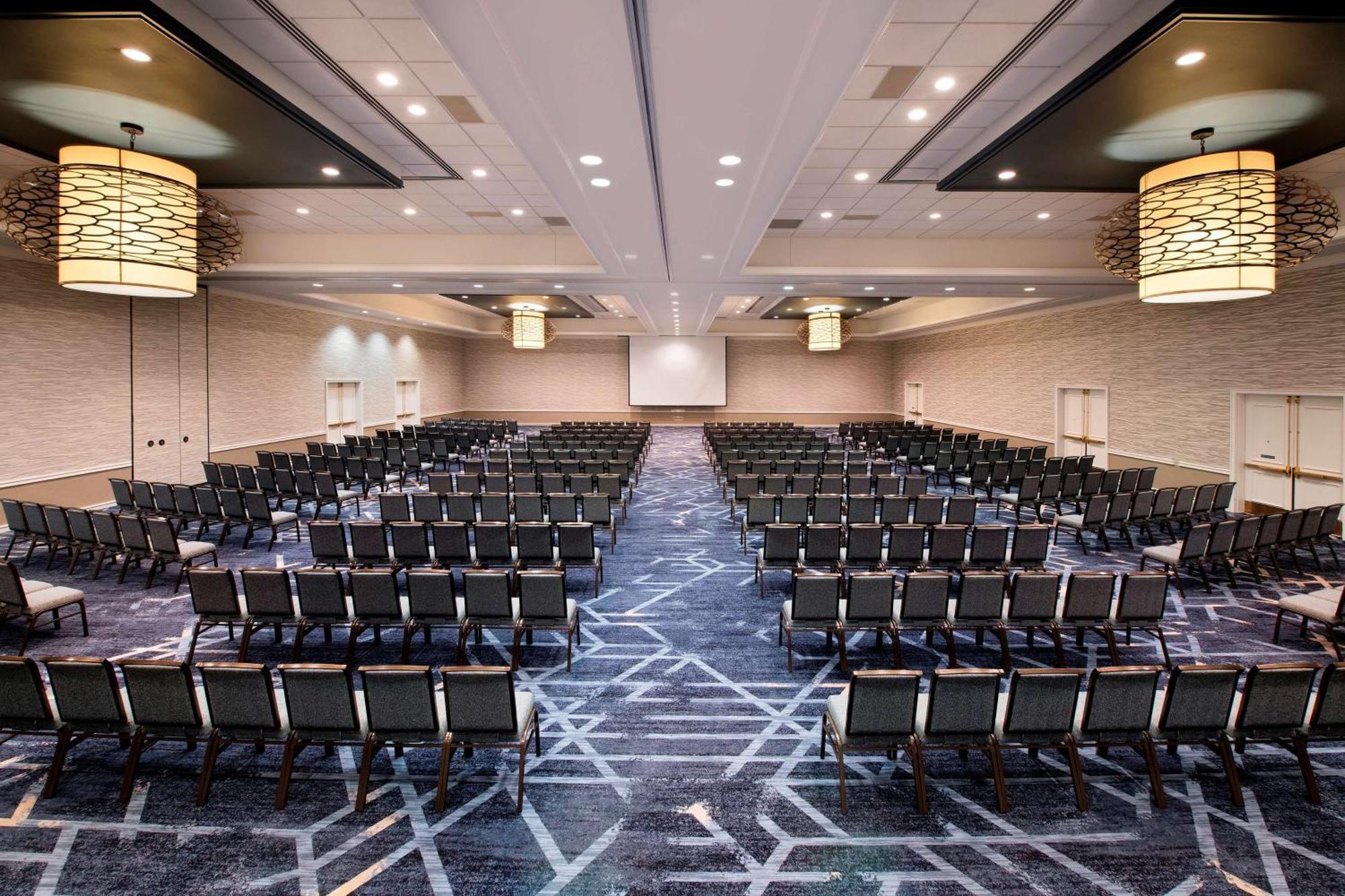 Hilton University Of Florida Conference Center Gainesville Dış mekan fotoğraf