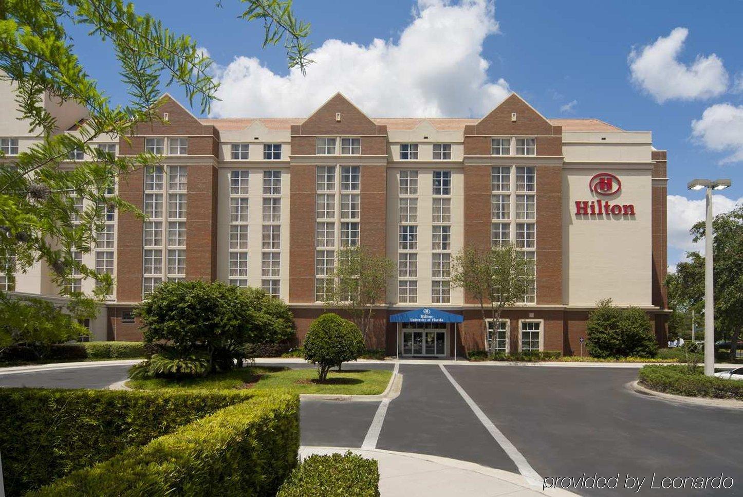Hilton University Of Florida Conference Center Gainesville Dış mekan fotoğraf
