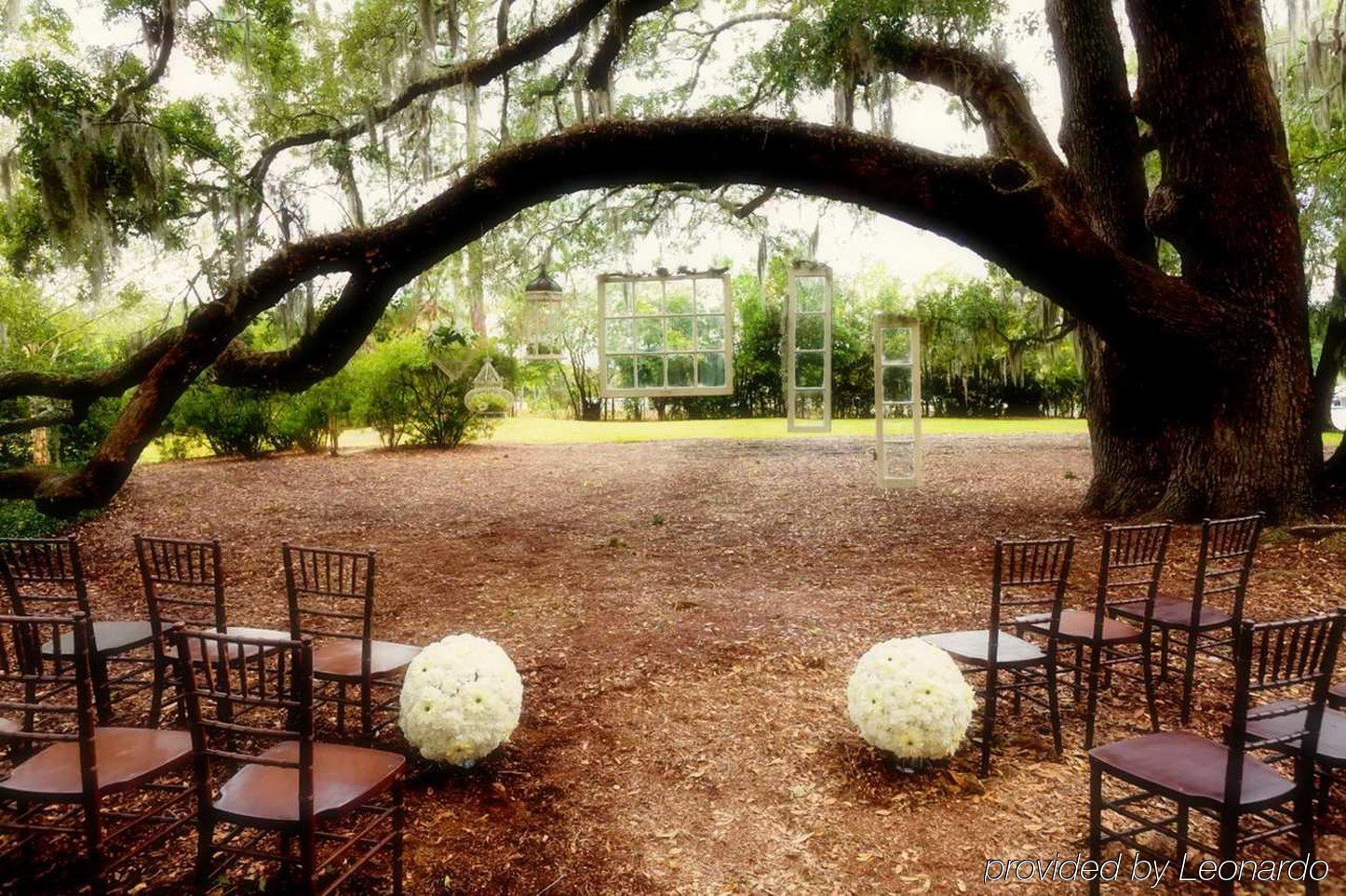 Hilton University Of Florida Conference Center Gainesville Dış mekan fotoğraf