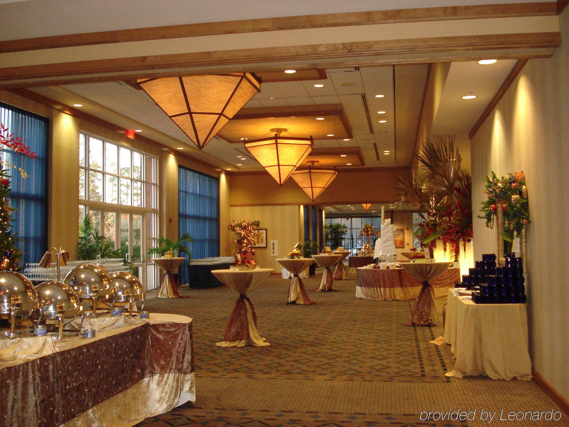 Hilton University Of Florida Conference Center Gainesville Konforlar fotoğraf