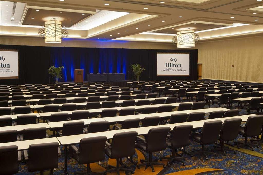 Hilton University Of Florida Conference Center Gainesville Konforlar fotoğraf