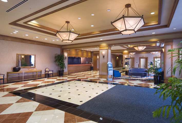 Hilton University Of Florida Conference Center Gainesville Dış mekan fotoğraf